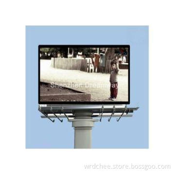 1R1G1B 16mm Outdoor Advertising LED Display Board DIP 546 w
